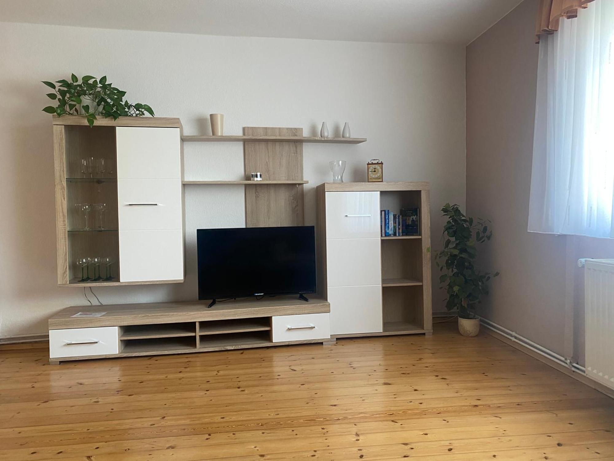 Ferienhaus Wittig Lobnitz  Exteriér fotografie