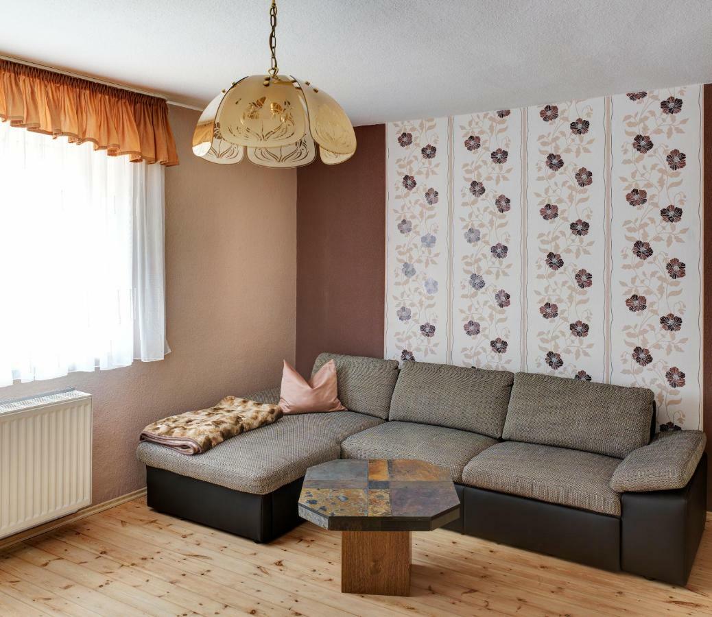 Ferienhaus Wittig Lobnitz  Exteriér fotografie