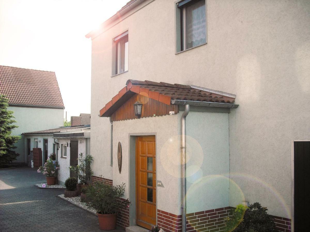 Ferienhaus Wittig Lobnitz  Exteriér fotografie