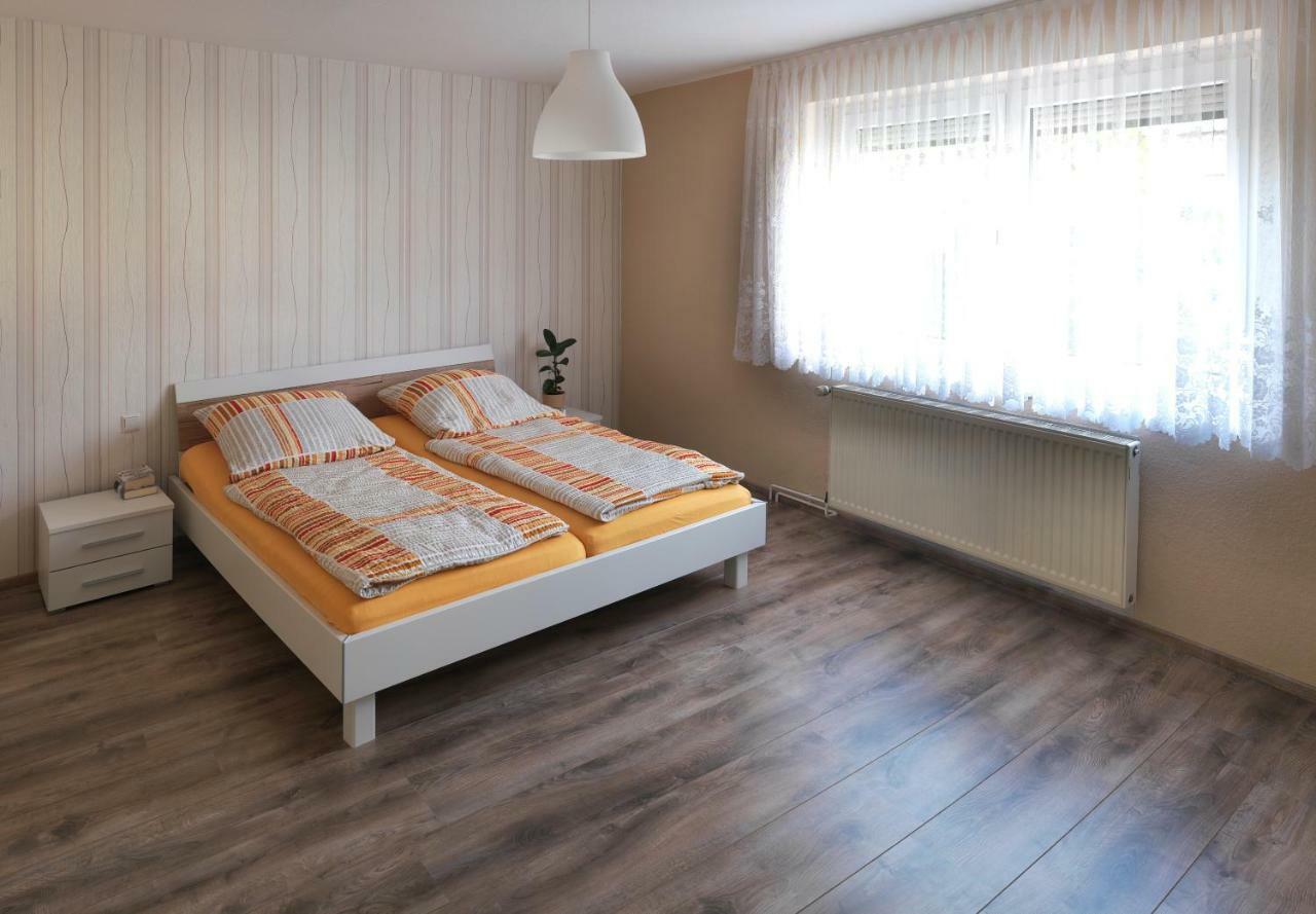 Ferienhaus Wittig Lobnitz  Exteriér fotografie