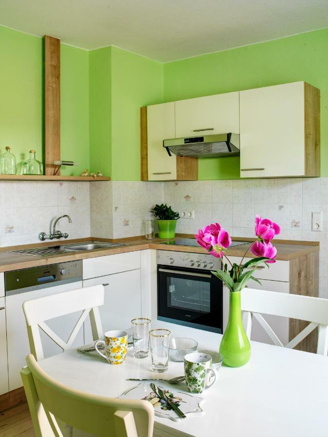 Ferienhaus Wittig Lobnitz  Exteriér fotografie