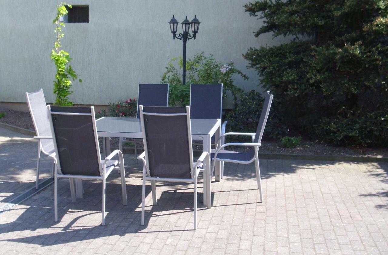 Ferienhaus Wittig Lobnitz  Exteriér fotografie