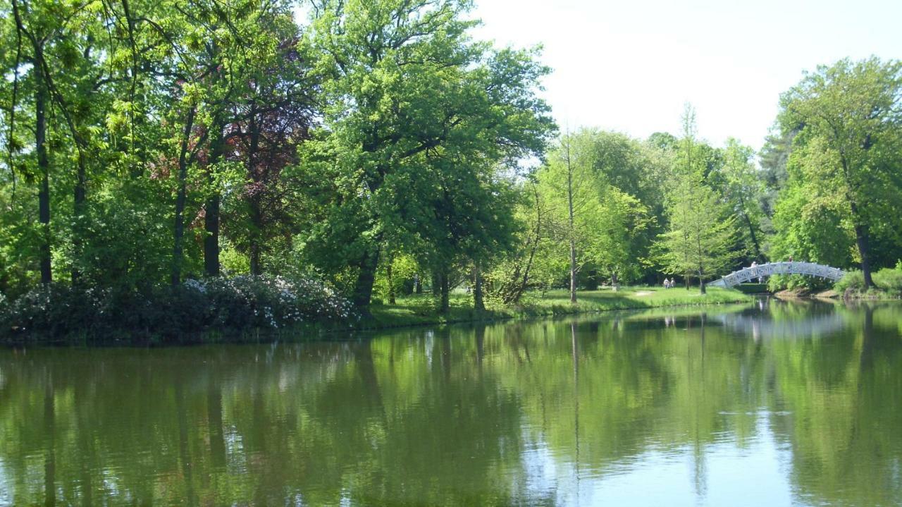 Ferienhaus Wittig Lobnitz  Exteriér fotografie
