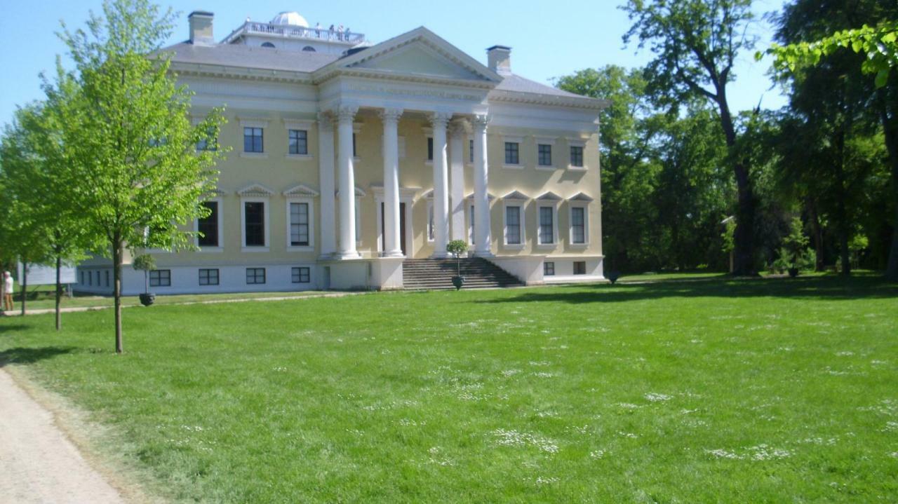 Ferienhaus Wittig Lobnitz  Exteriér fotografie