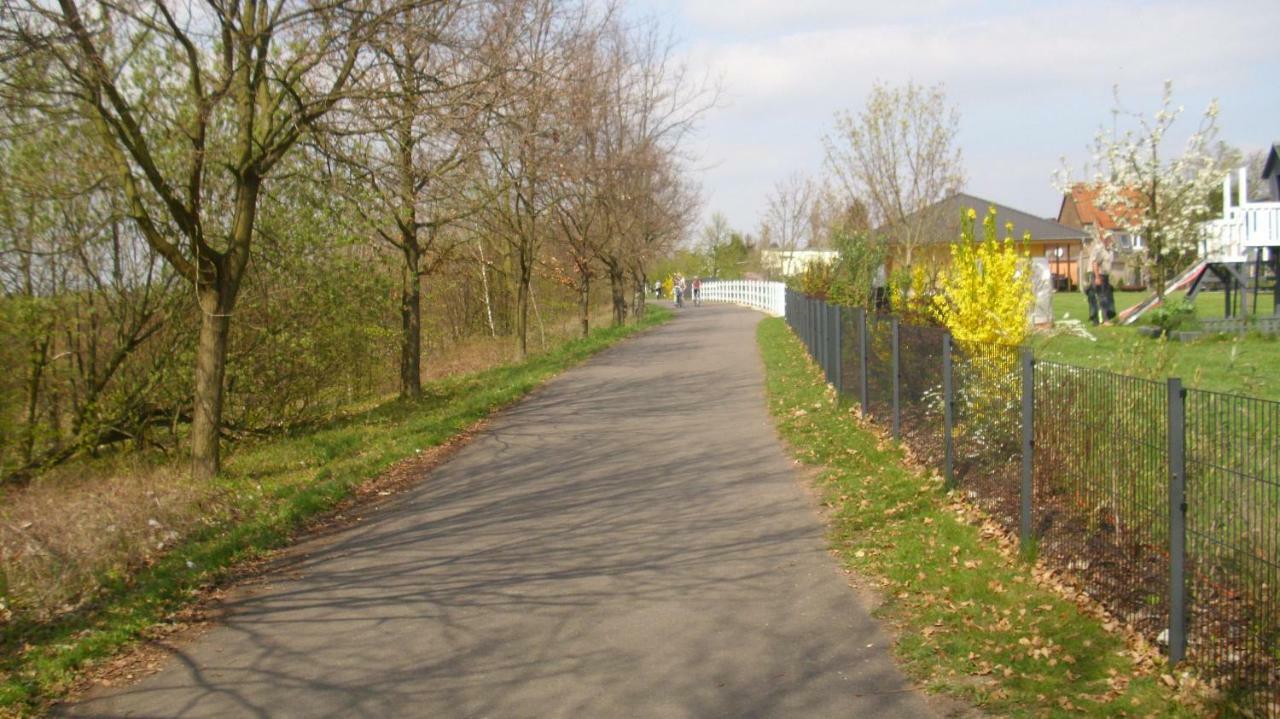 Ferienhaus Wittig Lobnitz  Exteriér fotografie