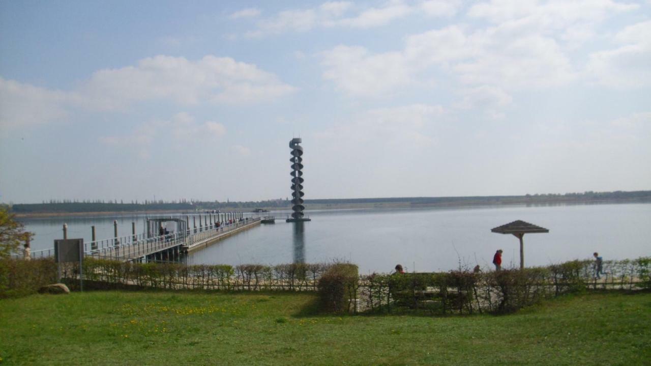 Ferienhaus Wittig Lobnitz  Exteriér fotografie